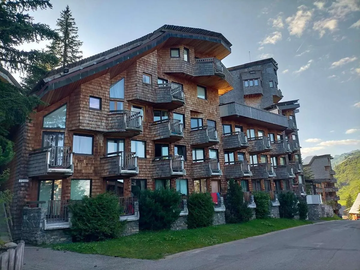 Apartment Studio Cosy A Avoriaz - Village Des Dromonts - 4 Pers, Ski-In/Ski-Out, Tout Equipe - Fr-1-633-15 France